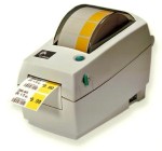 ������� �������� Zebra LP 2824